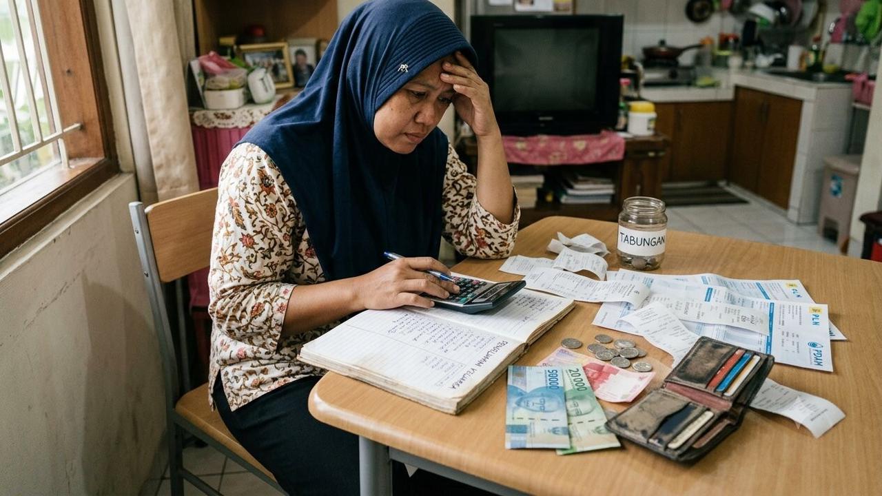 Jangan Sampai Waktu Habis Cuma Buat Mikirin Uang, Atasi dengan 3 Cara Ini