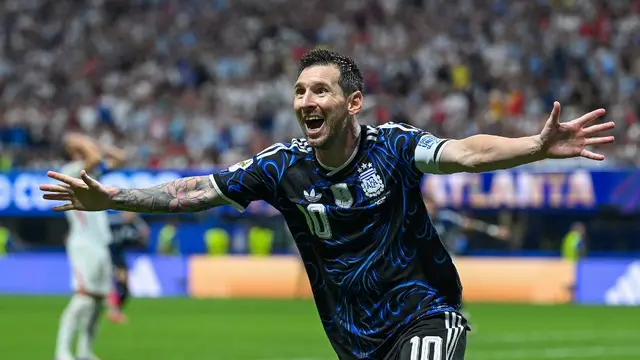 Lionel Messi
