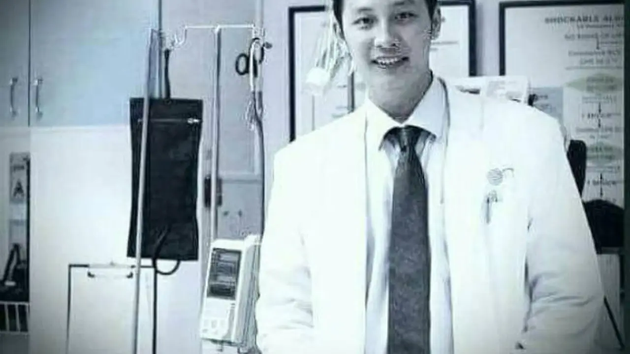 [Bintang] Dokter Stefanus Taofik Meninggal: Keluarga Sudah Ikhlas