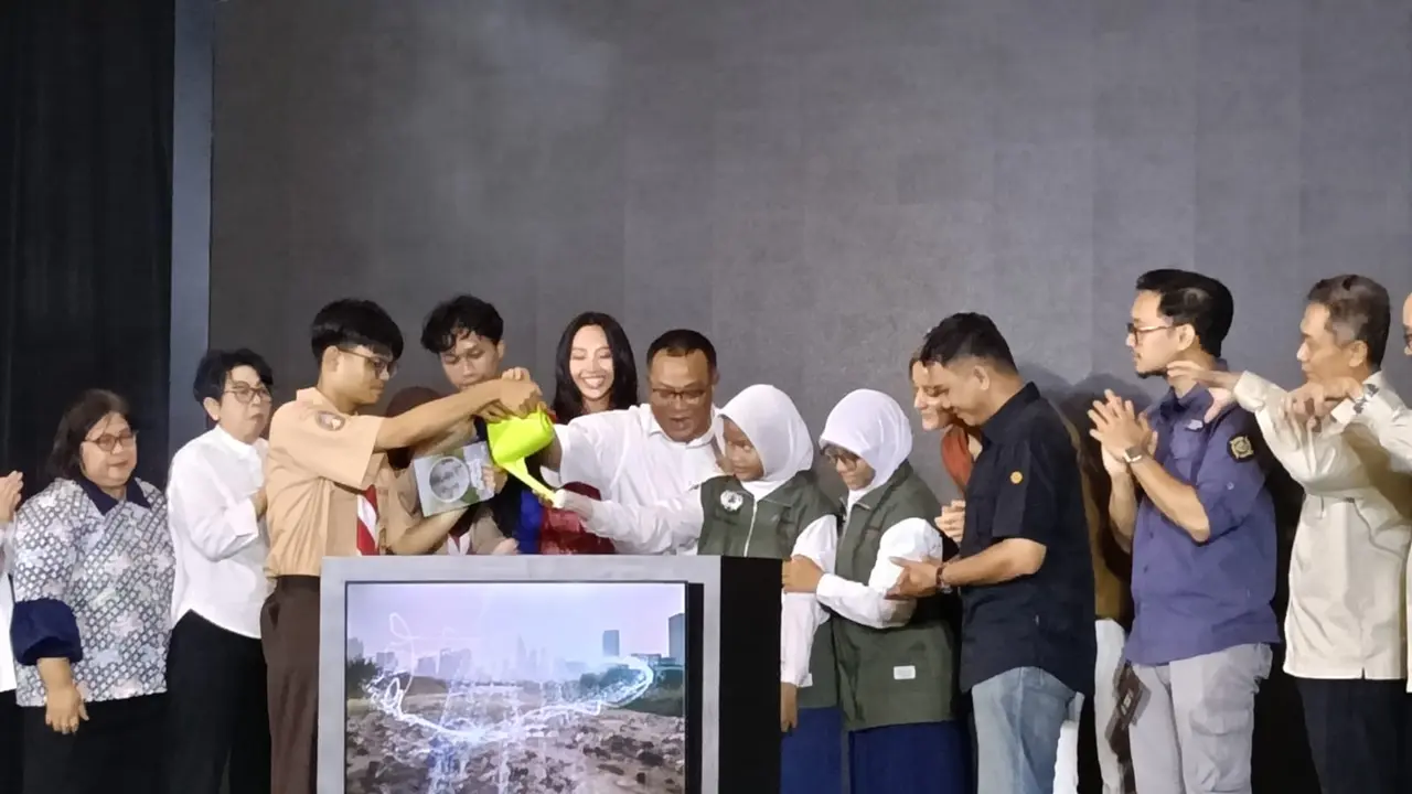 Menteri LH Sebut Generasi Tua Picu Eco-anxiety Anak Muda, Minta Publik Ubah Pola Pikir