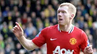Paul Scholes Pensiun Akhir Musim