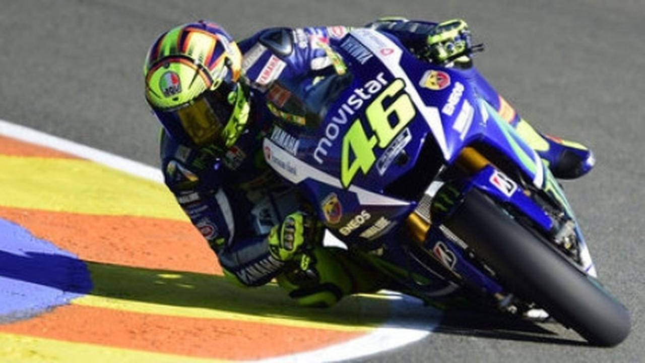 Meski tak dipenalti, Rossi tetap takkan bisa juara