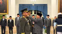Rekam Jejak Jenderal Tandyo Budi, dari Wakil Panglima Jadi KSAD