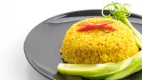 Cara Menyimpan Nasi Kuning Supaya Tidak Cepat Basi, Tetap Lezat dan Aman Dikonsumsi