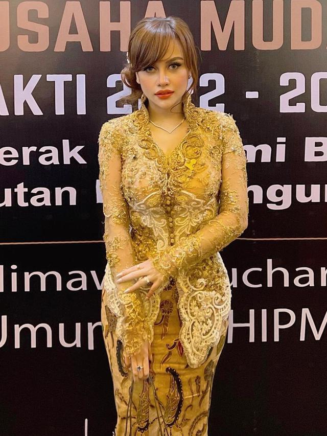 Influencer Rea Wiradinata. (Foto: Dok. Instagram @re_wiradinata)