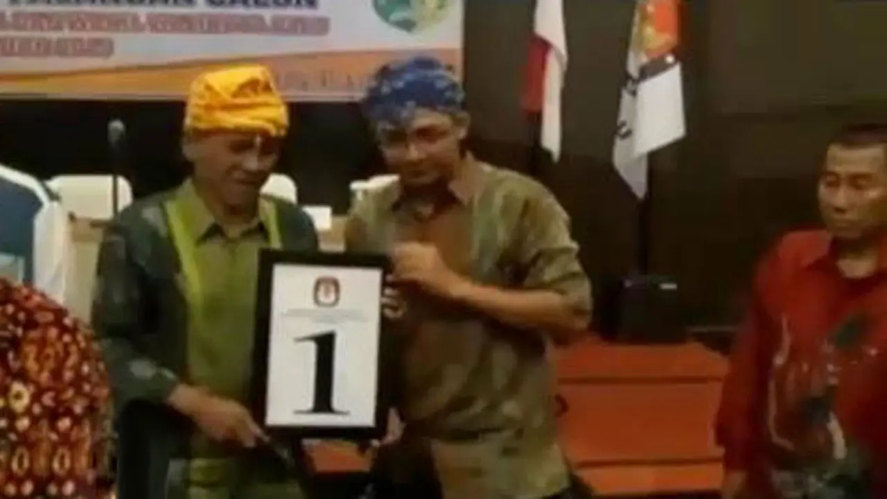Segmen 1: Kebakaran Hutan hingga Calon Wakil Walikota Pasha Ungu