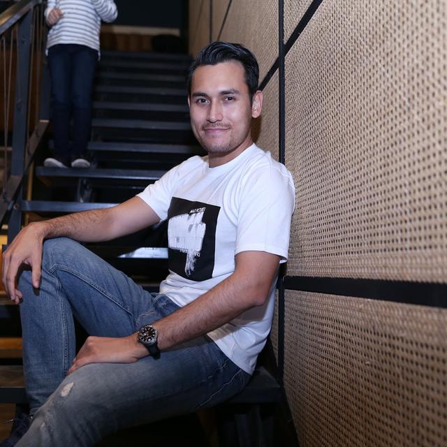 Arifin Putra Menguras Emosi Di Film Baru Showbiz Liputan6 Com