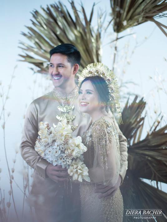 Foto-foto Prewedding Tasya Kamila dan Kekasih yang Usung 