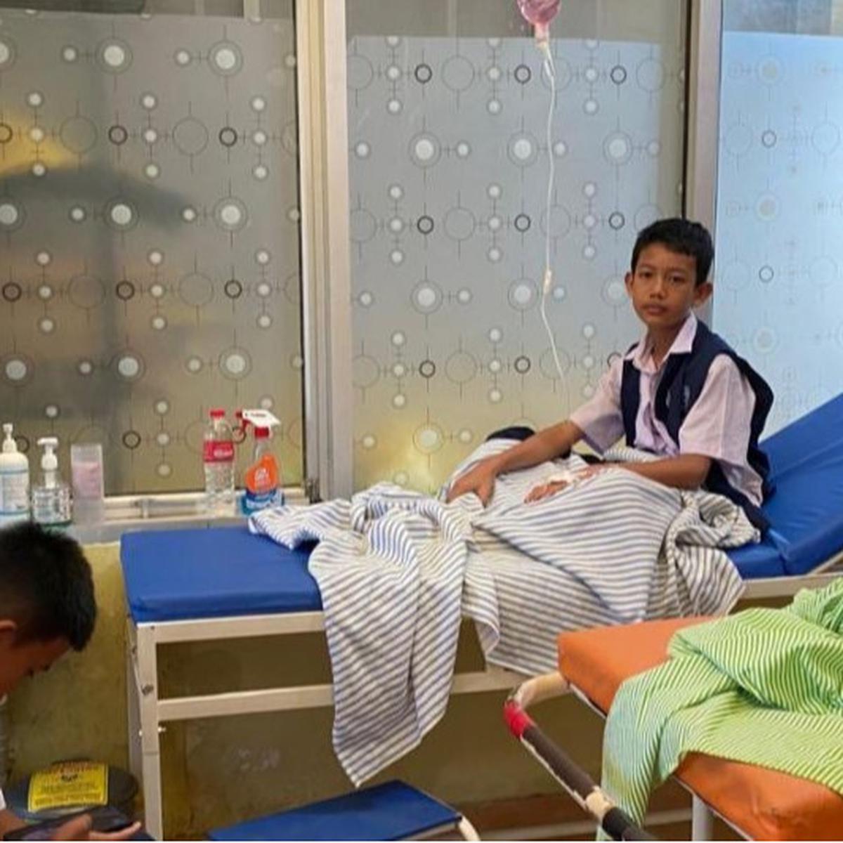 Fakta Mengejutkan: 12 Siswa SMPN 9 OKU Keracunan MBG, DPRD Panggil Dinas Kesehatan!