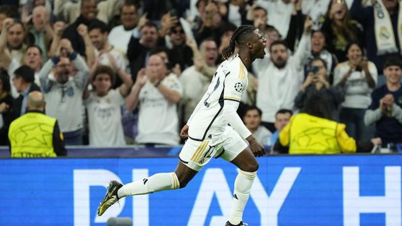 Real Madrid Bersiap Melepas Eduardo Camavinga, Liverpool Jadi Peminat Terdepan