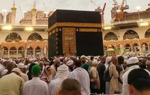 Ucapan Selamat Datang Umroh Mabrur, Penuh Doa Kebaikan