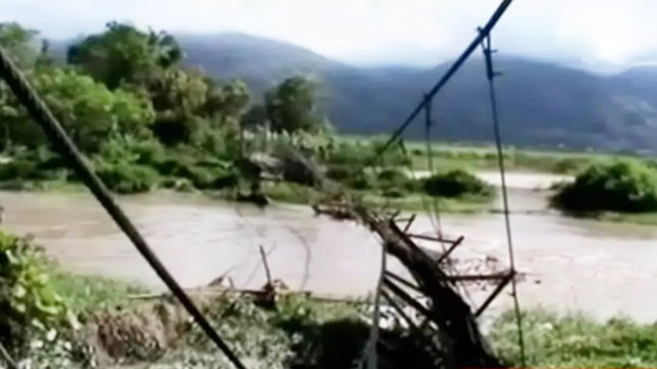 648 KK Warga Lereng Gunung Leuseur Masih Bertahan di Pengungsian