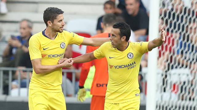 Pedro Rdriguez Chelsea