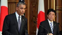 Kunjungi Hiroshima, Obama Tak Minta Maaf Soal Bom Atom 