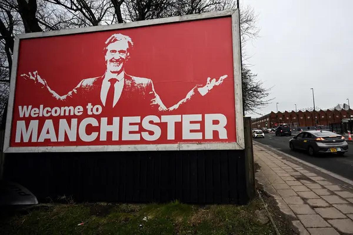 Pemilik Man Utd, Sir Jim Ratcliffe, Rugi Rp80 Triliun dalam Setahun