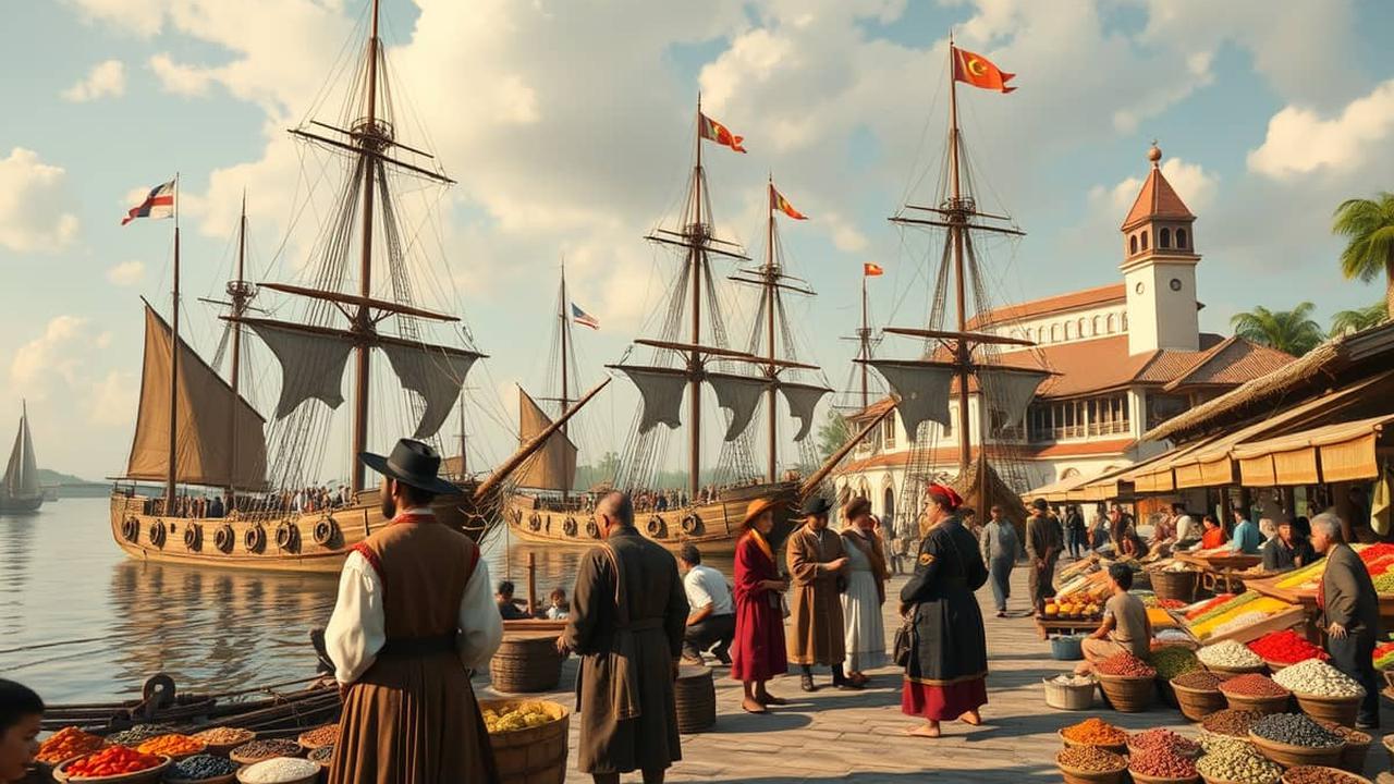 Sejarah Kedatangan Bangsa Portugis ke Indonesia: Proses dan Rute