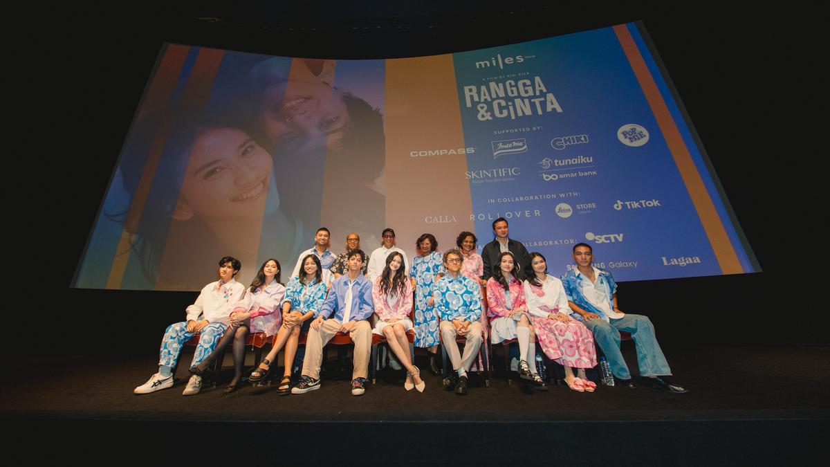 Film Rangga dan Cinta Ajak Nostalgia Kisah Manis Ada Apa Dengan Cinta? di Era 2000-an