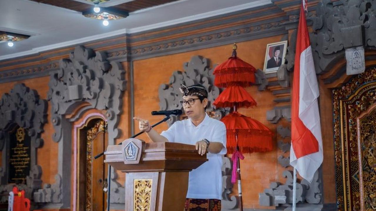 Pemkab Badung Jaga Daya Beli Masyarakat Jelang Galungan, Pasar Murah Jadi Solusi Inflasi
