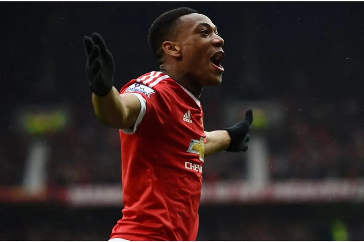 Anthony Martial