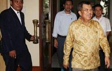 Wapres JK: Makan kakap masih boleh, makan konro boleh