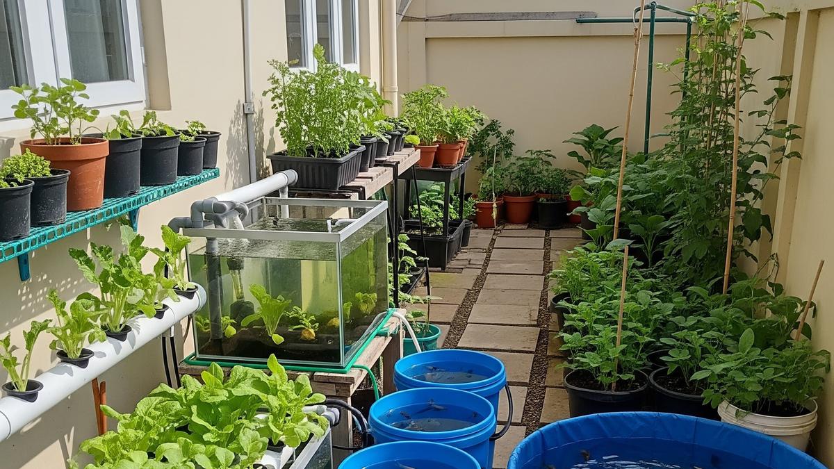 4 Ide Budidaya Ikan Air Tawar Tanpa Kolam di Rumah Kecil, Solusi Cerdas Hasil Melimpah