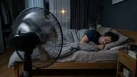 Alasan Mengapa Ada Orang yang Tidak Bisa Tidur Tanpa Menyalakan Kipas Angin Meski Udara Dingin