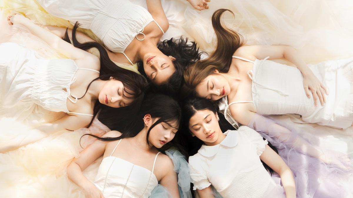 Perkenalkan Papion, Global Girl Group Dari 3 Negara yang Debut dengan Single Baru Push the Button