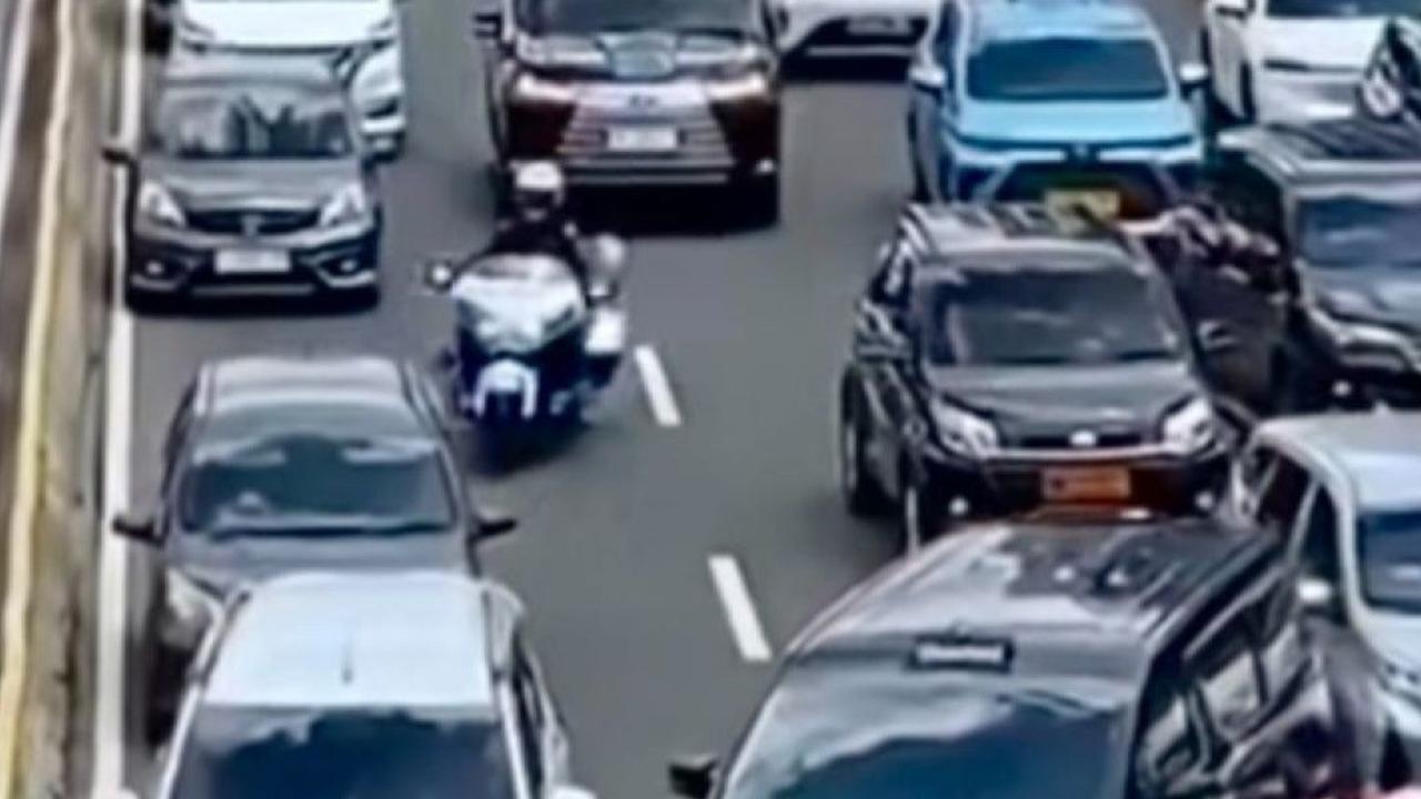 Ini Sanksi Patwal Mobil RI 36 Raffi Ahmad yang Arogan ke Sopir Taksi