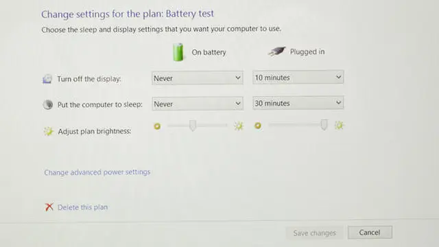 Laptop Windows 8.1