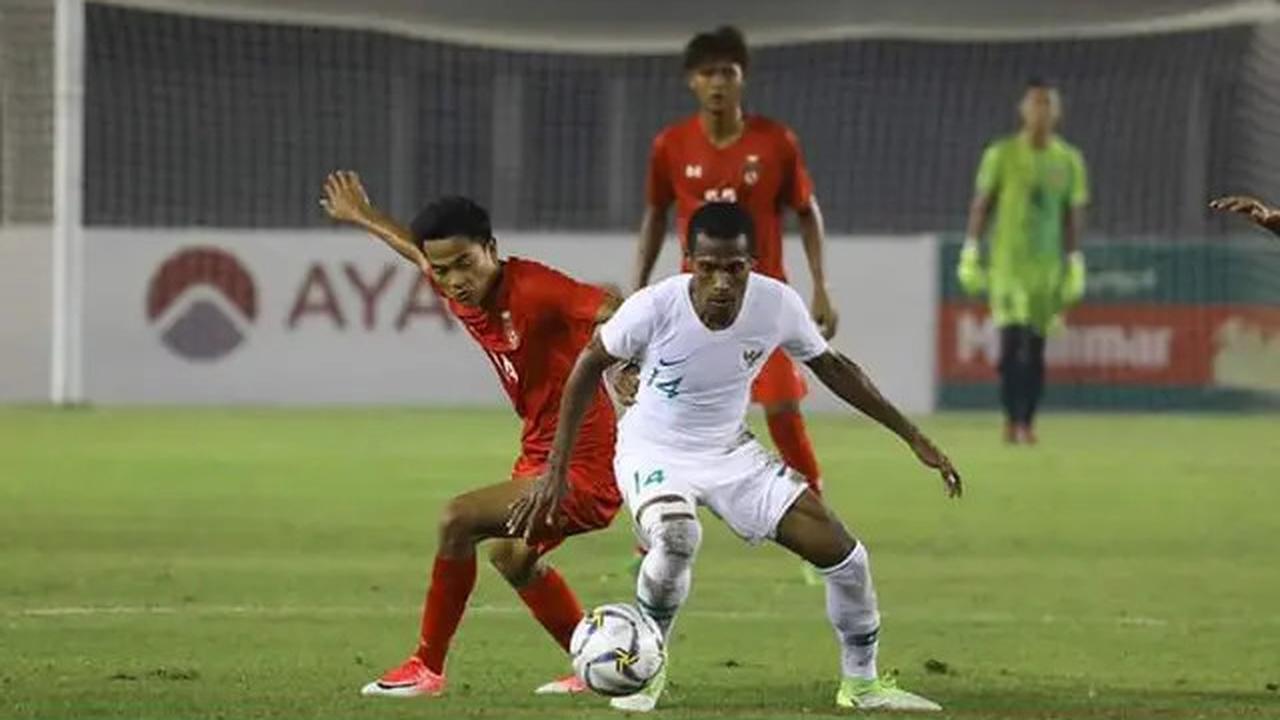 Ngeri! Myanmar Punya 8 Pemain Abroad untuk Piala AFF 2024