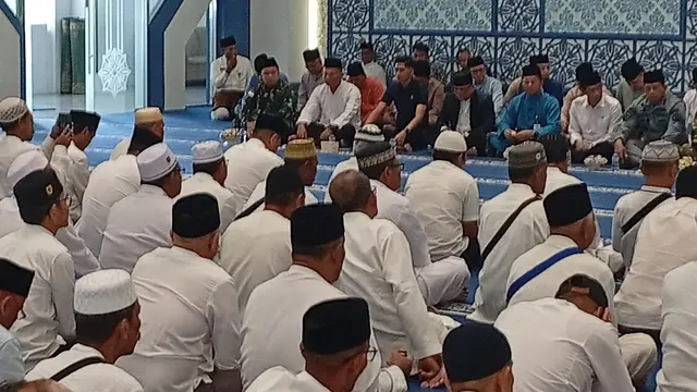 Embarkasi Haji Batam tahun 2026 melayani total 10.945 jemaah dari empat provinsi, dengan 25 kelompok terbang (kloter).