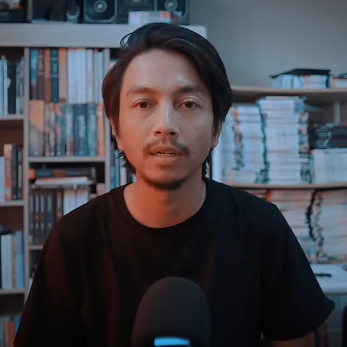Fiersa Besari Putuskan Rehat dari Dunia Musik