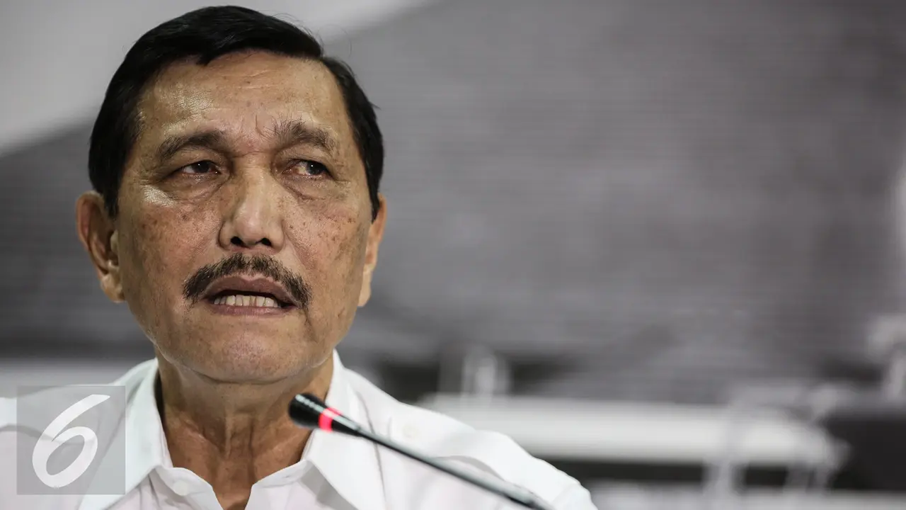 20160322- Luhut Tidak akan Blokir Aplikasi Transportasi Online-Jakarta- Faizal Fanani