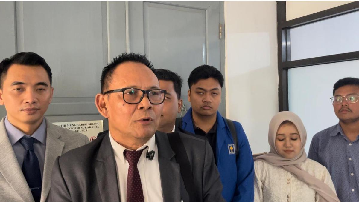 Sidang lanjutan gugatan ijazah Jokowi. (merdeka.com/Arie Sunaryo).
