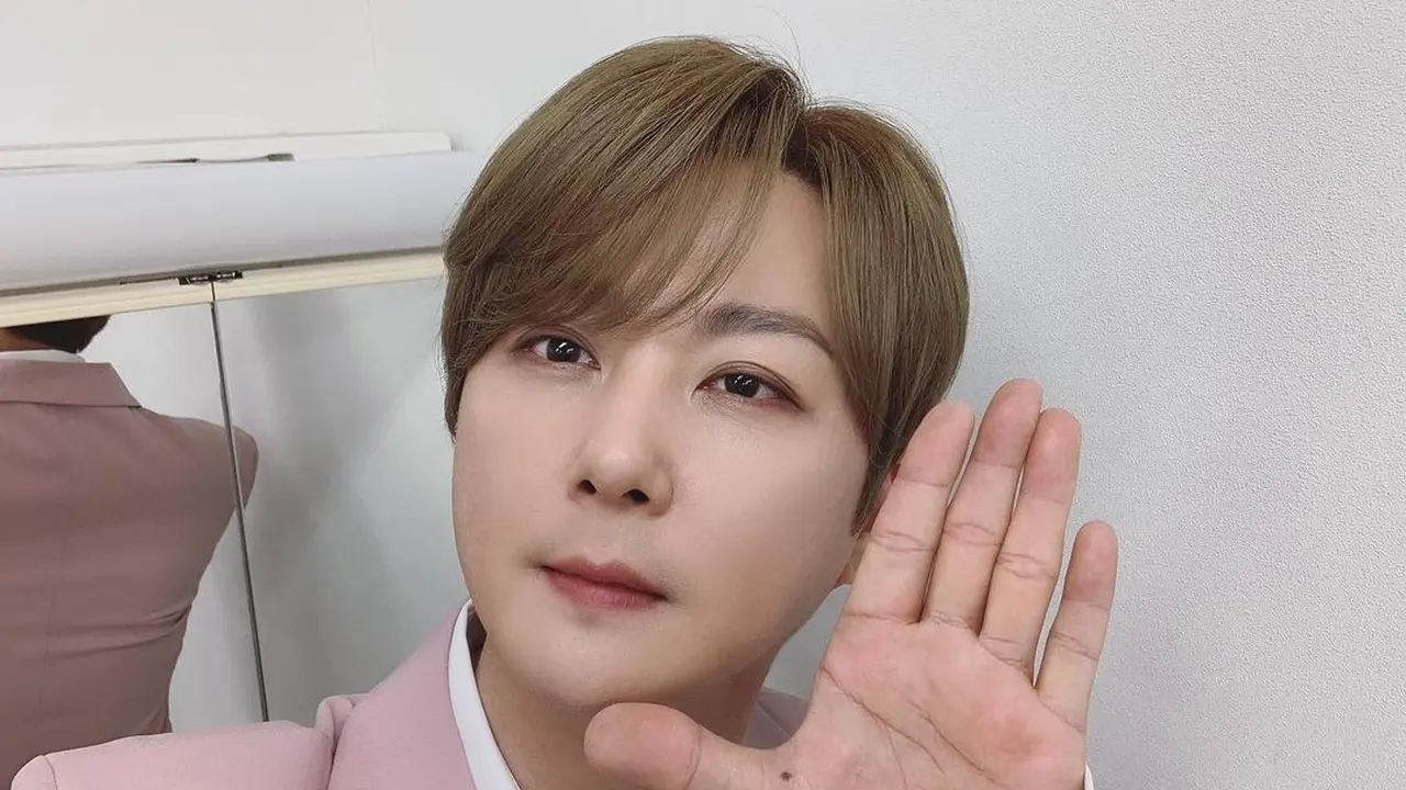 Shin Hye Sung. (Foto: Instagram/ shinhyesung_official)