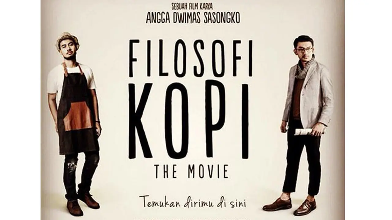 Dua Tahun Proses, Film Filosofi Kopi Siap Divisualisasikan