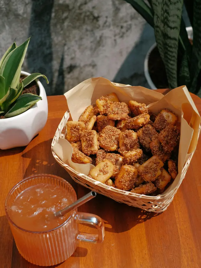Pisang Goreng Kembung