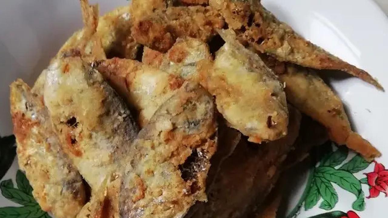Rahasia agar Ikan Asin Tak Terlalu Asin Saat Dimasak, Simak Triknya