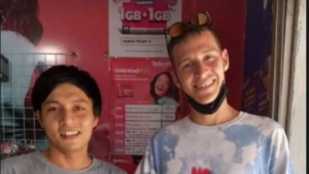 Baru Sehari di Mandalika, Juara Dunia MotoGP 2021 Sudah Jatuh Cinta dengan Lombok