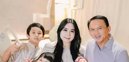 Intip cantik effortless Puput Nastiti Devi saat melahirkan anak ketiga (@basukibtp)