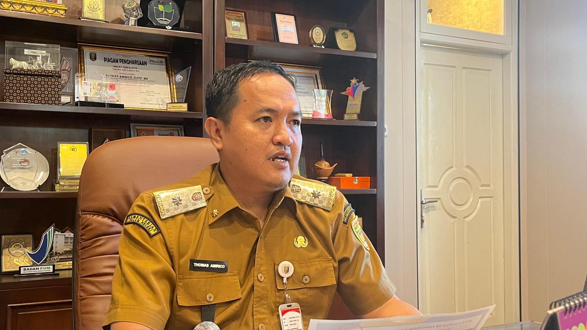 Pecahkan Rekor, Siswa Satu Sekolah di Lampung 100 Persen Masuk PTN
