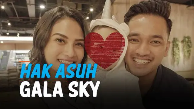 Ayahanda Bibi Ardiansyah, Haji Faisal mencabut permohonan hak asuh cucunya, Gala Sky. Hal ini disebut untuk membahas nasib asuh Gala melalui musyawarah.