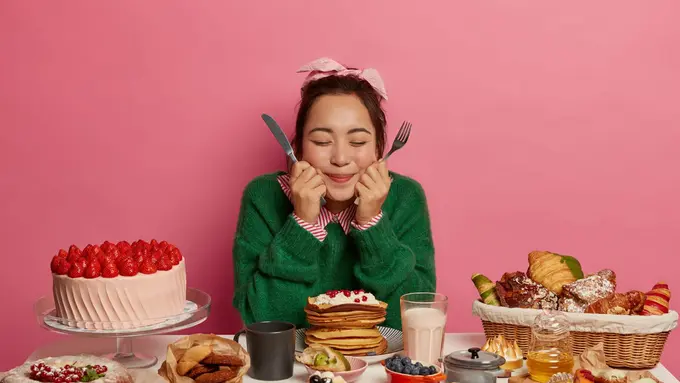 Ingin Berhenti Emotional Eating? Kenali Pemicu dan Cara Mengendalikannya [Dok/freepik.com]