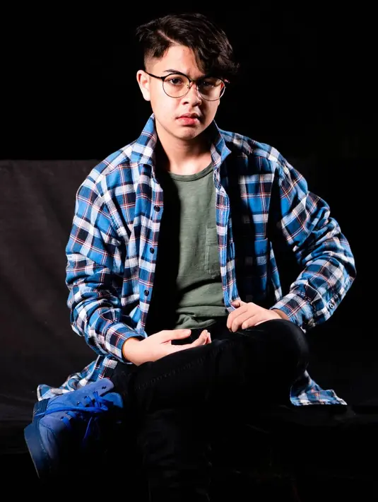 Baim masih cukup rajin mengunggah kegiatannya di akun Instagram @baimalkatiri.