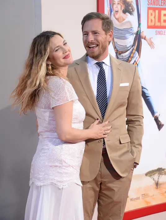 Menurut suatu sumber, Drew Barrymore dan Will Kopelman sudah berpisah dan tak bertemu setelah beberapa bulan terakhir. (AFP/Bintang.com)