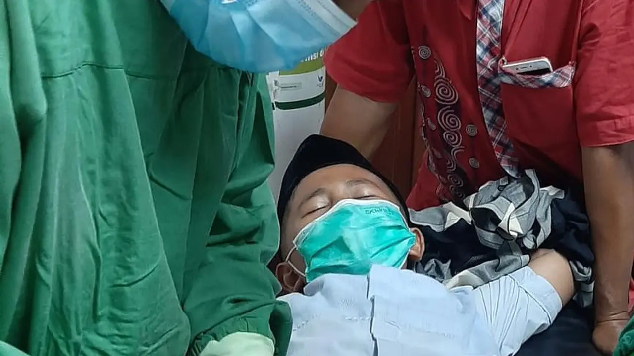 Dosen Fakultas Kedokteran Universitas Pembangunan Nasional (UPN) Veteran Jakarta Dr Basuki Supartono