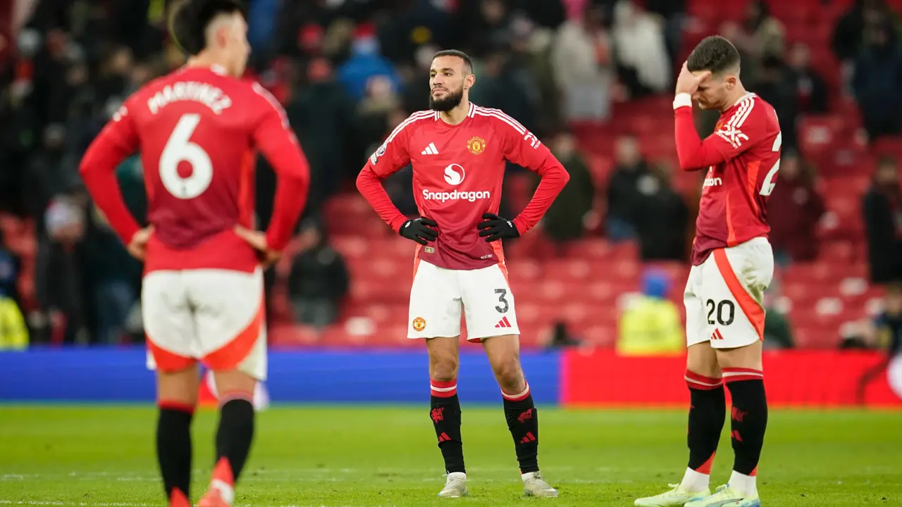 Pekan ke-19 Premier League 2024/2025: Manchester United Kalah 0-2 dari Newcastle