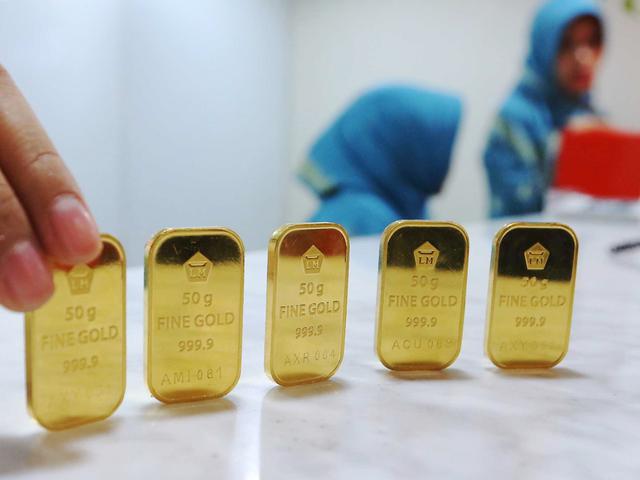Harga Emas Antam Dan Perak Lebih Murah Hari Ini 20 Mei 2021 Intip Rinciannya Bisnis Liputan6 Com 