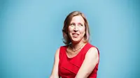 CEO YouTube Susan Wojcicki menegaskan bahwa pihaknya selalu siap bersaing dengan siapapun.