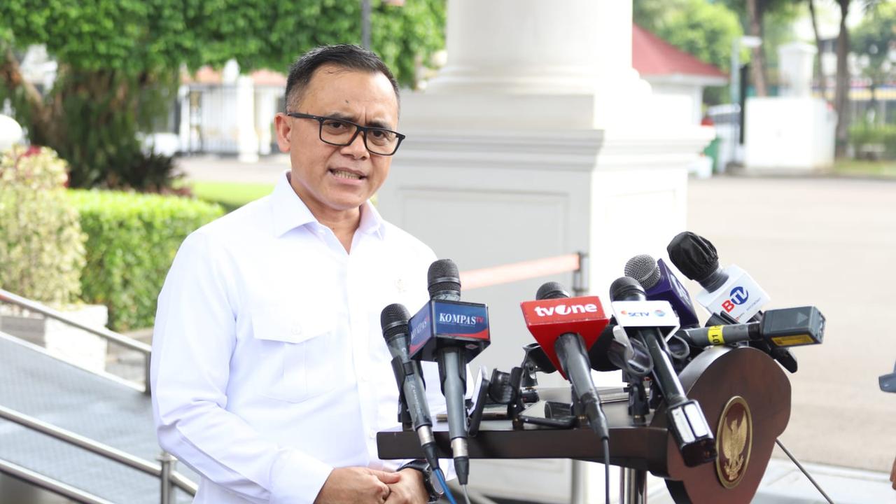 Menteri Pendayagunaan Aparatur Negara dan Reformasi Birokrasi (PANRB) Abdullah Azwar Anas. (Dok menpan.go.id)